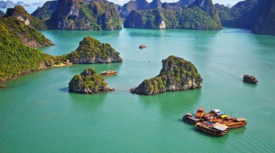 Halong Bay